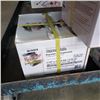 Image 3 : 3 -50lb box of drywall nails 1-1/4"