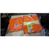 Image 1 : CONDOR 4XL HIGH VIS RAINCOAT AND SIZE M BIB PANTS