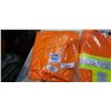 Image 2 : CONDOR 4XL HIGH VIS RAINCOAT AND SIZE M BIB PANTS