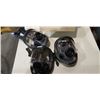 Image 2 : 4 FULL FACE RESPIRATOR MASKS