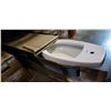 Image 1 : AMERICAN STANDARD CADET TOILET BOWL