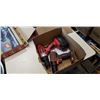Image 3 : 3M PROJECTOR, VEHICLE IMMOBILIZER AND CORDLESS DRILLS