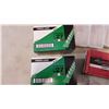 Image 2 : 2 BOXES RAMSET CARTRIDGES AND RED HEAD CONCRETE ANCHORS
