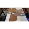 Image 1 : 2 NEW BROWN CONDOR 2XL JACKETS