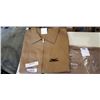 Image 2 : 2 NEW BROWN CONDOR 2XL JACKETS