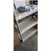 Image 2 : 4 tier plastic shelf