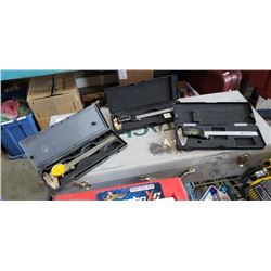 LOT OF MICROMETERS