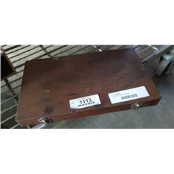 VINTAGE DEPTH GAUGE