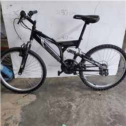 BLACK SUPERCYCLE BIKE