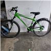 Image 1 : GREEN SPECIALIZED BIKE