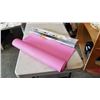 Image 1 : 4LB WEIGHTED BAR AND YOGA MAT