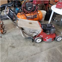 TORO GAS LAWNMOWER