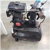 Image 1 : 10 gallon gas powered air compressor with baja 97cc motor working