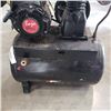 Image 3 : 10 gallon gas powered air compressor with baja 97cc motor working