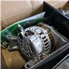 Image 2 : New Timken front wheel hub and bearing with new Dixie alternator