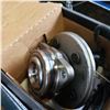 Image 5 : New Timken front wheel hub and bearing with new Dixie alternator