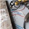 Image 3 : Aluminum hardwired warming plate