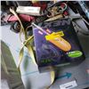 Image 3 : Fall-arrest harnesses and three boxes of disposable ear plugs