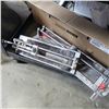 Image 2 : 2 tile cutters with box of flexible duct and more