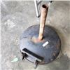Image 3 : Weighted patio umbrella base
