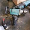 Image 2 : 2 makita power drills and box of tools