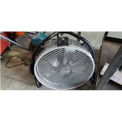 PATTON FAN