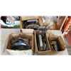 Image 1 : LOT OF VINTAGE POWER TOOLS, JIGSAW, CIRCULAR SAWS, DRILLS