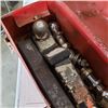 Image 2 : Toolbox with hitches and balls