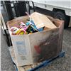 Image 1 : PALLET OF BIKES, KIDS TOYS, ETC