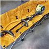 Image 1 : RYOBI 4 CYCLE X430 GAS WITH WEEDEATER AND HEDGE TRIMMER ATTACHMENTS