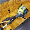 Image 2 : RYOBI 4 CYCLE X430 GAS WITH WEEDEATER AND HEDGE TRIMMER ATTACHMENTS