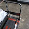 Image 2 : Lost property Folding platform cart and pruning blade