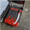 Image 3 : Lost property Folding platform cart and pruning blade