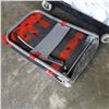 Image 4 : Lost property Folding platform cart and pruning blade