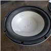 Image 2 : 2 INFINITY 12.1 1400W SPEAKERS