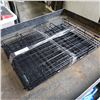 Image 1 : WIRE FOLDING PET CAGE