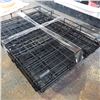 Image 3 : WIRE FOLDING PET CAGE