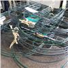 Image 2 : METAL FOLDING GARDEN FENCE