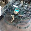 Image 4 : METAL FOLDING GARDEN FENCE