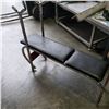 Image 4 : VINTAGE GRUNT WORK BENCH