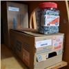 Image 1 : Case of 2800 2 in 1/4 inch wood screws
