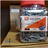 Image 2 : Case of 2800 2 in 1/4 inch wood screws