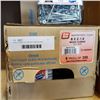 Image 3 : Case of 2800 2 in 1/4 inch wood screws
