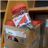 Image 1 : Case of 1000 3 inch wood screws