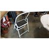 Image 3 : METAL 2 STEP LADDER