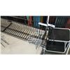 Image 2 : WIRE SHELVING AND PEGBOARD RACKS