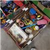 Image 1 : 4 boxes of collectibles
