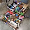 Image 4 : 4 boxes of collectibles