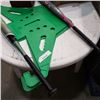 Image 3 : 2 BASEBALL BATS AND 2 STADIUMBACKS