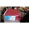 Image 1 : RED FOLDING BED